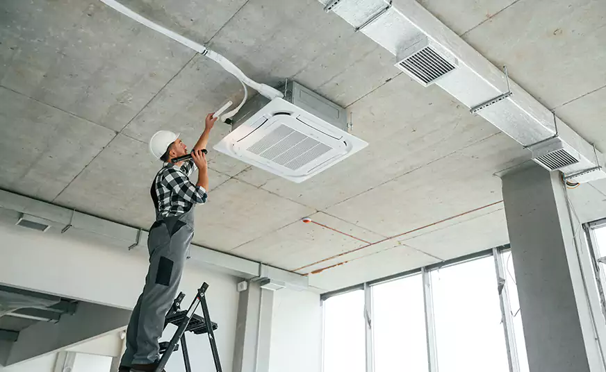 Ventilation System Cleaning Centreville