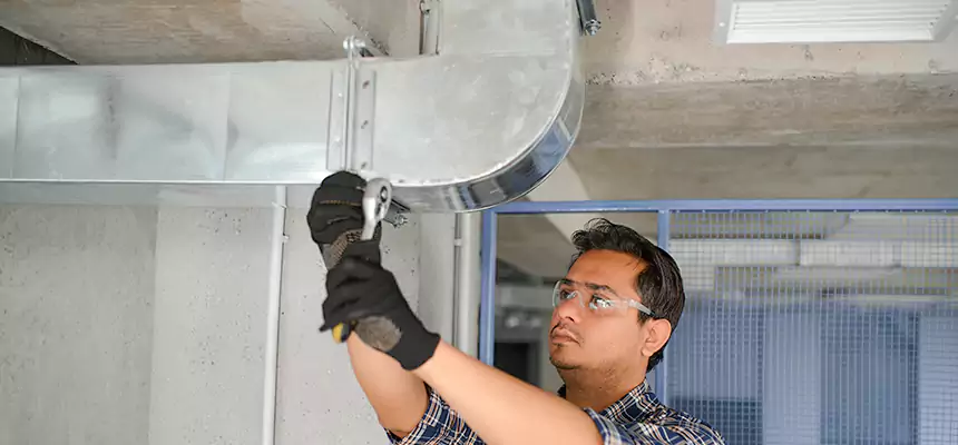 Our Air Duct Installation Services in Centreville, VA