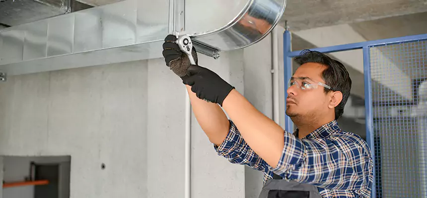 Our Clogged Air Duct Repair Services in Centreville, VA