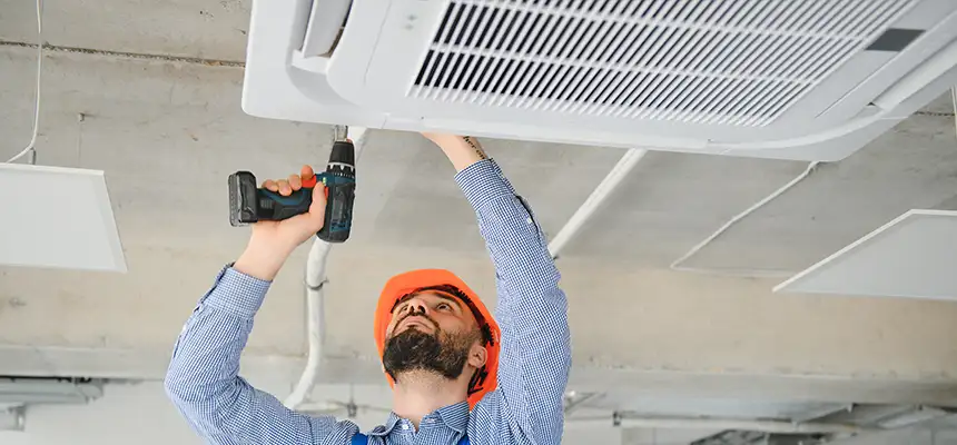 Detailed Multi‑Unit Riser & Roof Termination Cleaning in Centreville