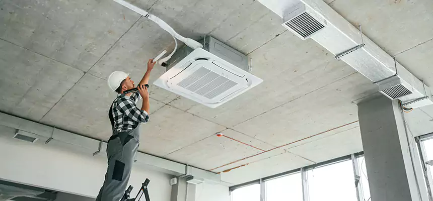 Our Dryer Vent Booster Fan Cleaning Services in Centreville, VA