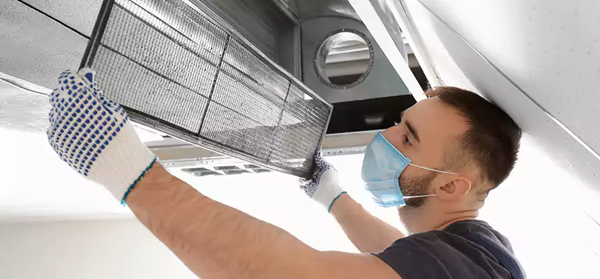 Our Dryer Vent Cleaning Services in Centreville, VA