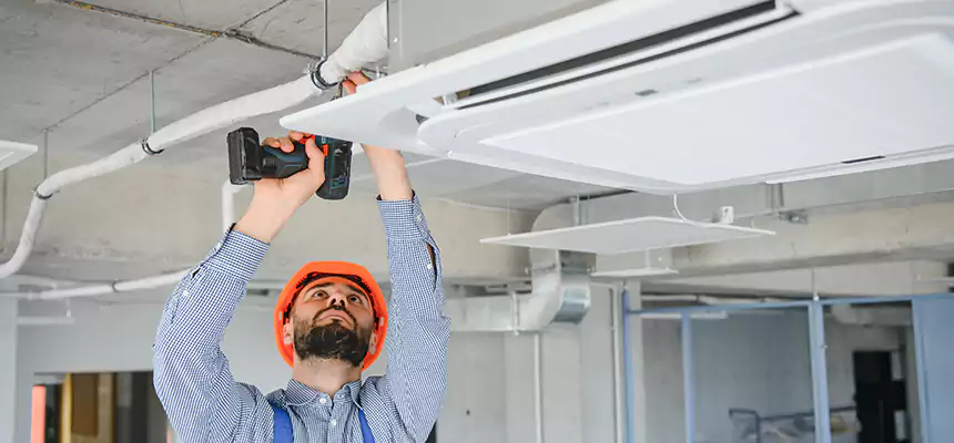 Eco‑Friendly Coil & Plenum Deep Cleaning in Centreville