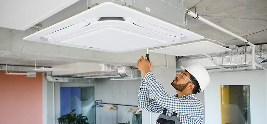 Moisture Control & Condensation Fixes in Duct Systems in Centreville, VA