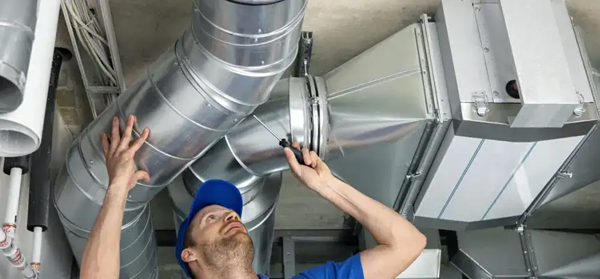 Our Same-Day Air Duct Service in Centreville, VA