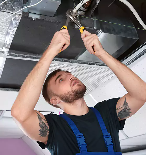 About Air Duct Repair Services in Centreville, VA