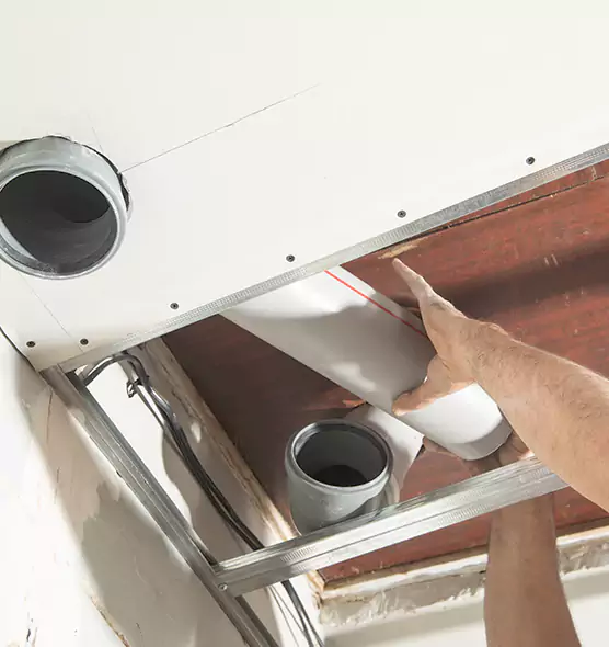 Professional Air Duct Replacement in Centreville, VA