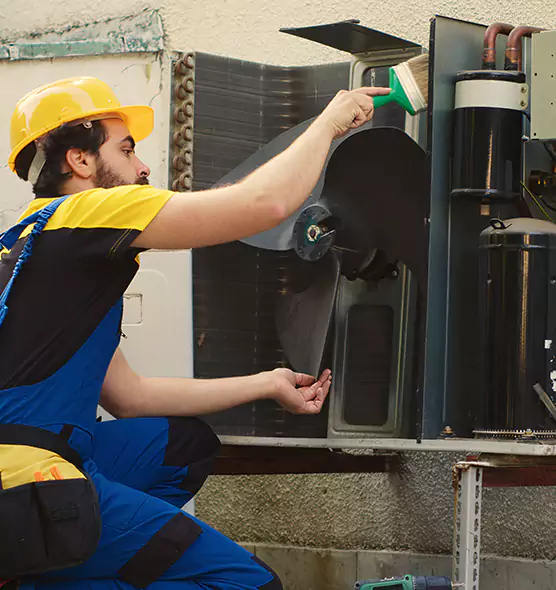 Professional Air Duct Washing Service in Centreville, VA