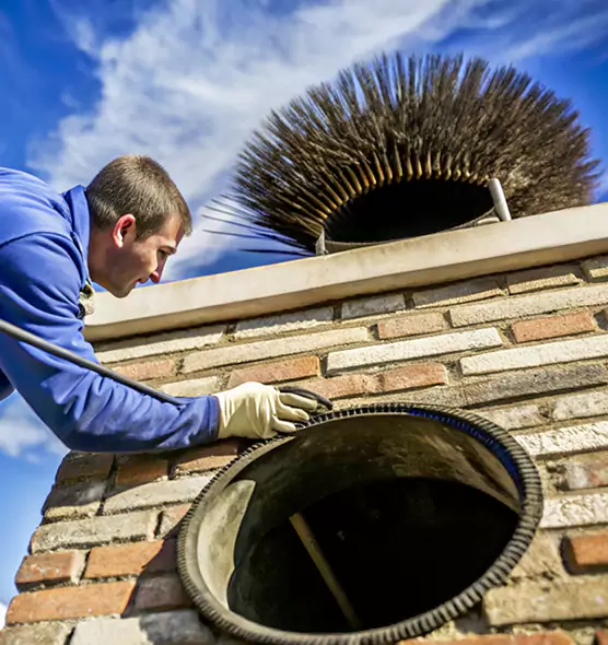 About Professional Chimney Sweep in Centreville, VA