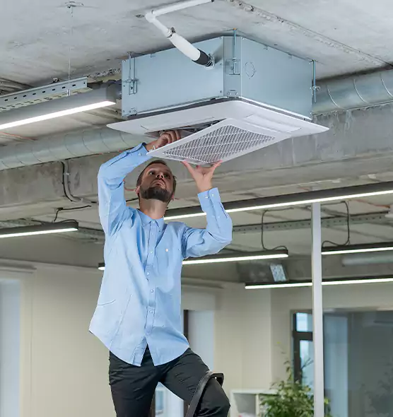 Expert Commercial Air Duct Cleaning in Centreville, VA