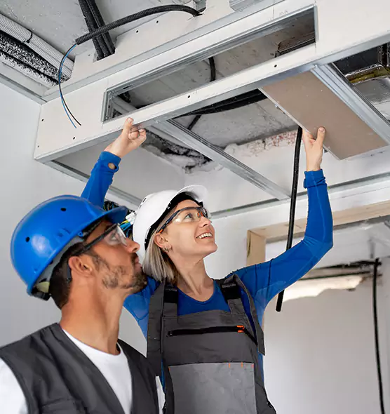 Comprehensive Duct Insulation Services in Centreville, VA