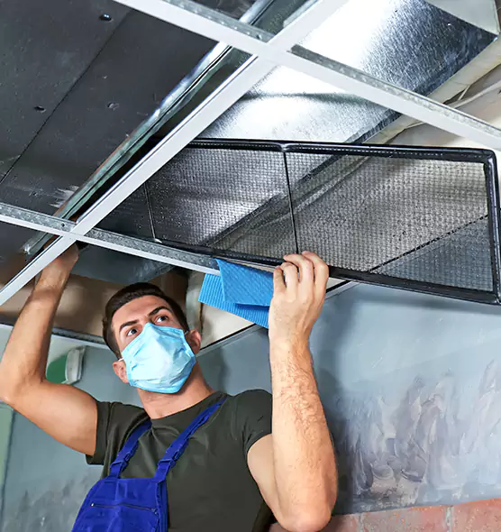 Professional Home Ventilation Cleaning in Centreville, VA