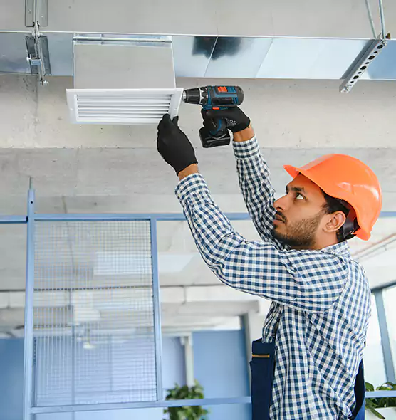 Professional HVAC Duct Cleaning in Centreville, VA