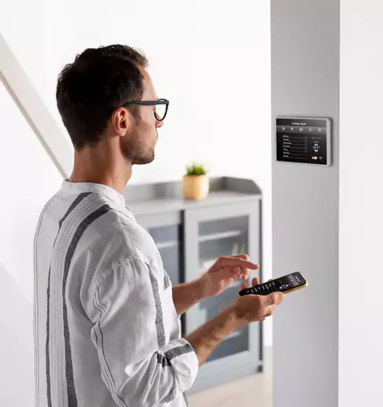 About Smart AC Vent Controller Services in Centreville