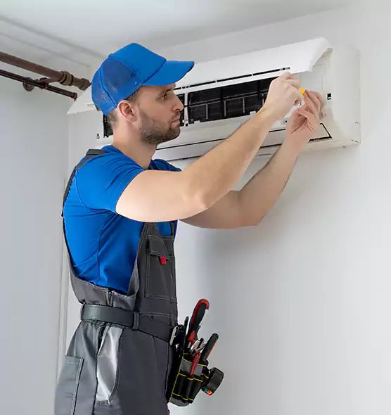 About Smart Thermostat AC Installation in Centreville, VA