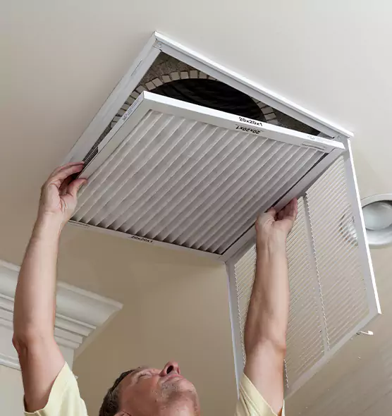 Trusted Vent Shaft Cleaning Expert in Centreville, VA