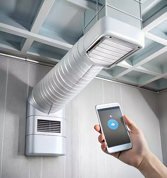 About Wi-Fi Connected Air Ducts in Air Duct Cleaning & Repairs Centreville in Virginia
